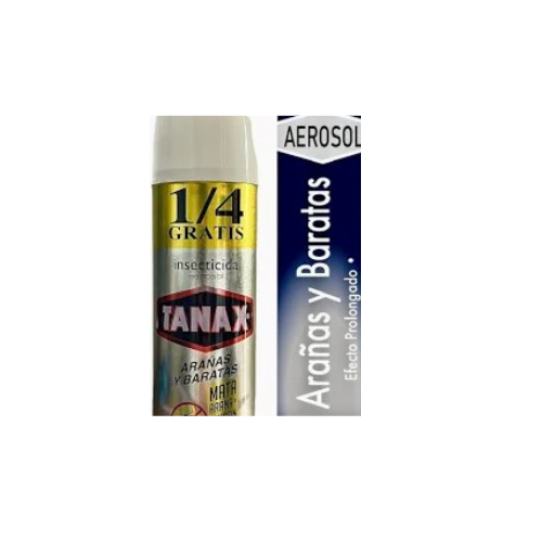 Tanax Araña Baratas  220cc